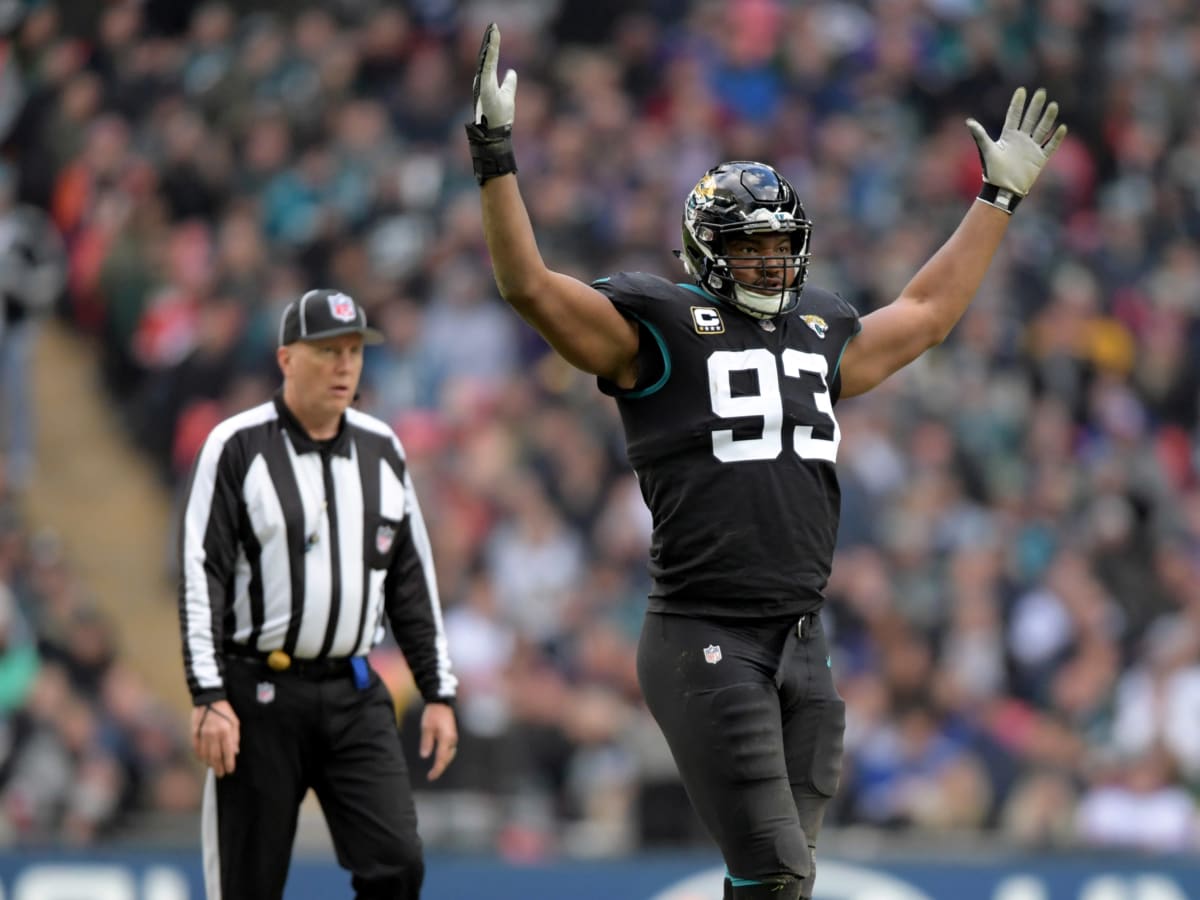 Calais Campbell spurned Broncos, has the Jaguars one win from