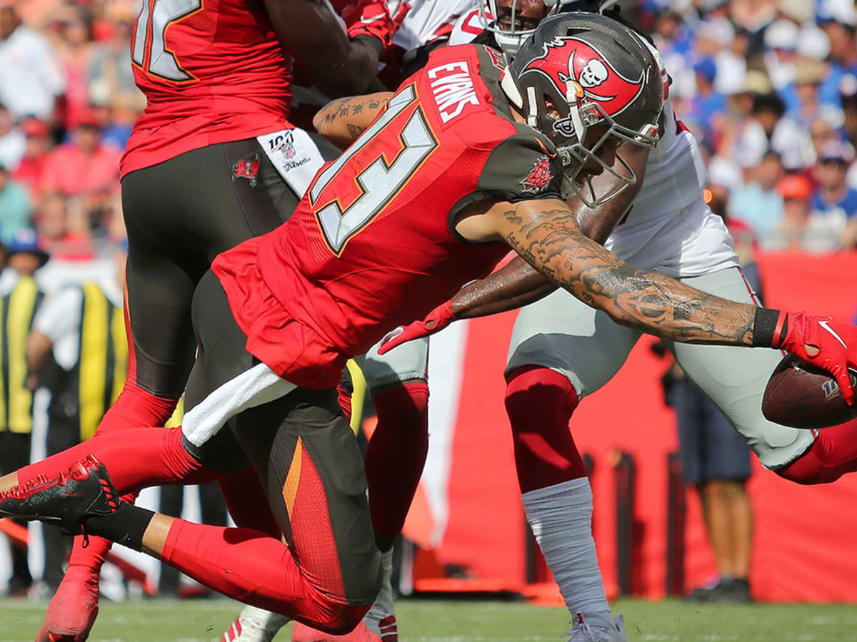 Stats and Superlatives: Panthers get ground game going against Bucs