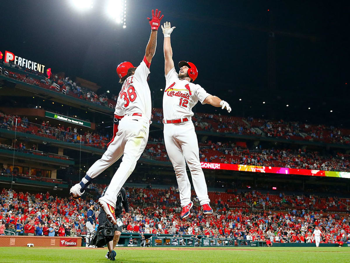 St. Louis Cardinals on X: After a strong debut season, that
