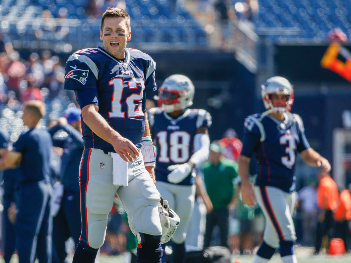 Tom Brady (at age 22 vs at age 35) : r/uglyduckling