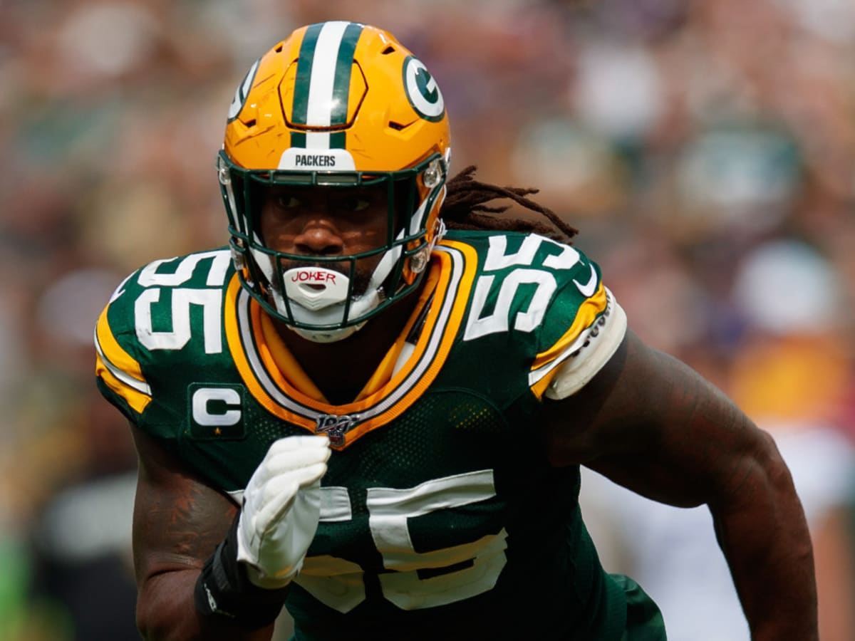 What's wrong with the Packers' defense? Za'Darius Smith injury