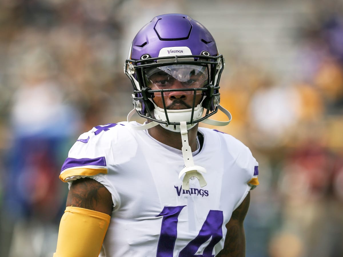 Fantasy Football: Stefon Diggs likely for Thursday Night