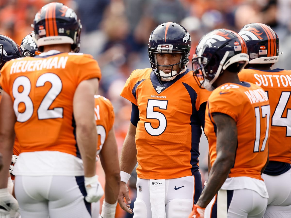 Rex Ryan Eviscerates Broncos Defense for Week 3 Outing: 'A Disgrace' -  Sports Illustrated Mile High Huddle: Denver Broncos News, Analysis and More