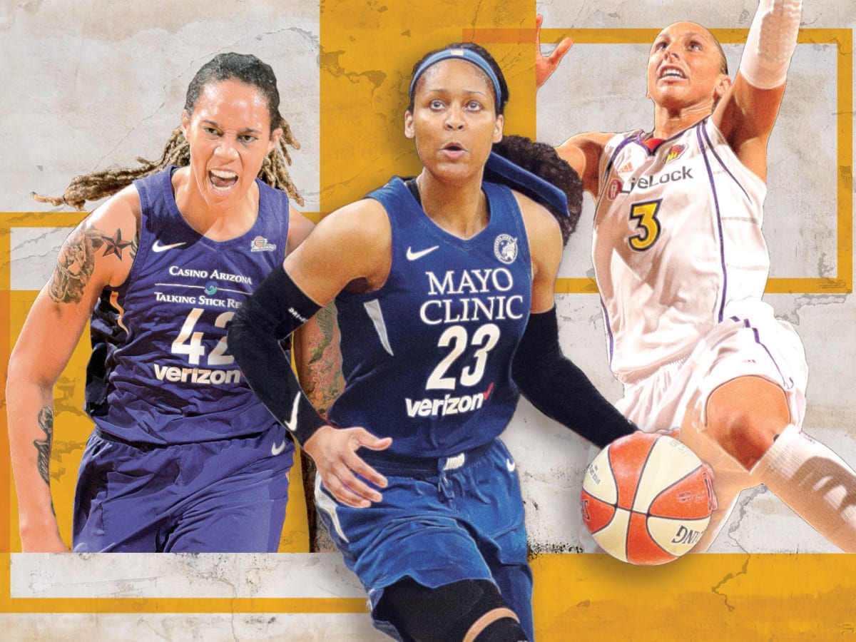 Top 10 WNBA Players of 2010s: Candace Parker surpassed