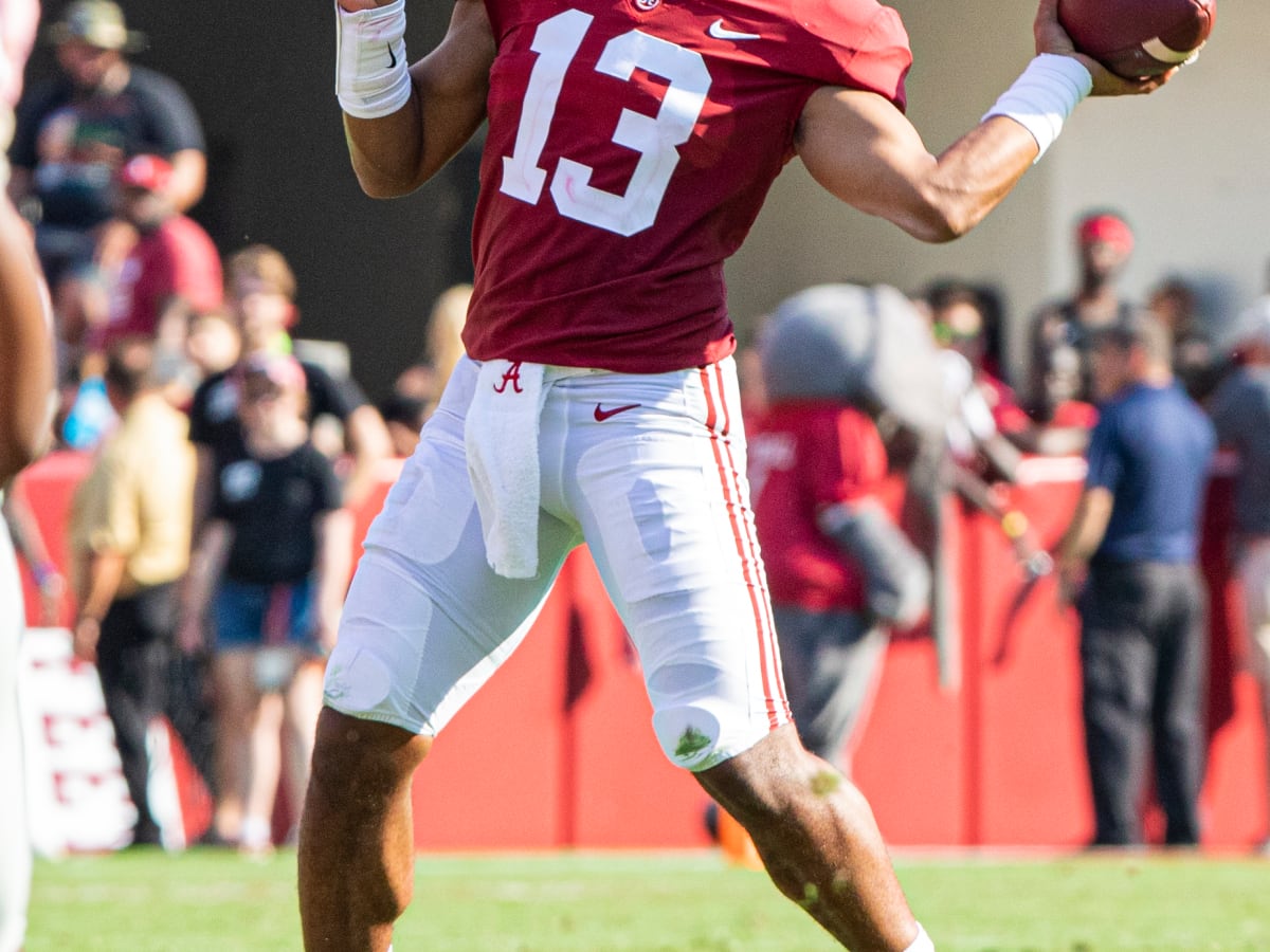 What Alabama's Tua Tagovailoa is doing to assuage any concerns