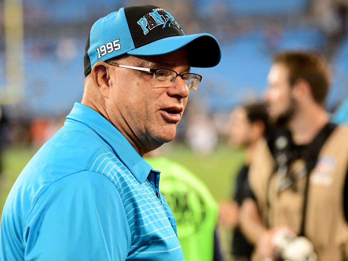 Panthers owner David Tepper thinks the NFL could play games this