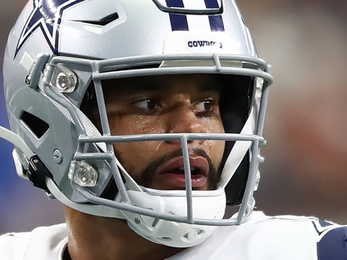 Cowboys, Dak Prescott Agree To Extension