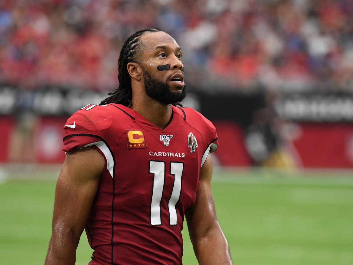 NFL all-time receptions leaders: Larry Fitzgerald passes Tony Gonzalez -  Sports Illustrated