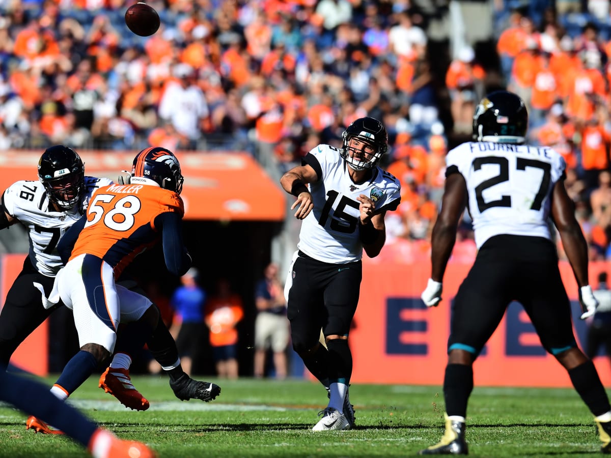 Jaguars can't get it done at home, fall 23-13 to Denver Broncos - Big Cat  Country