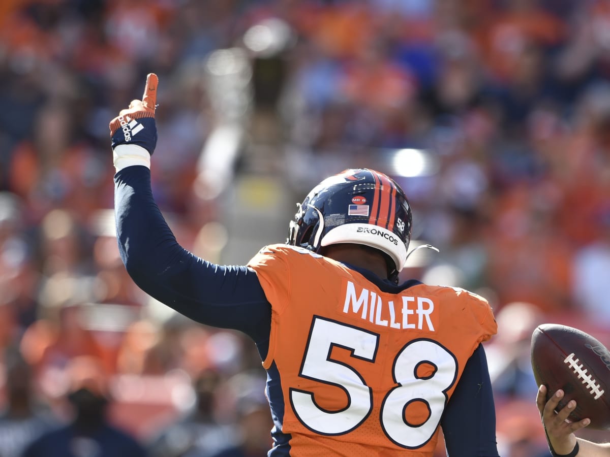 Without Von Miller, the Denver Broncos aren't a playoff team - Mile High  Sports