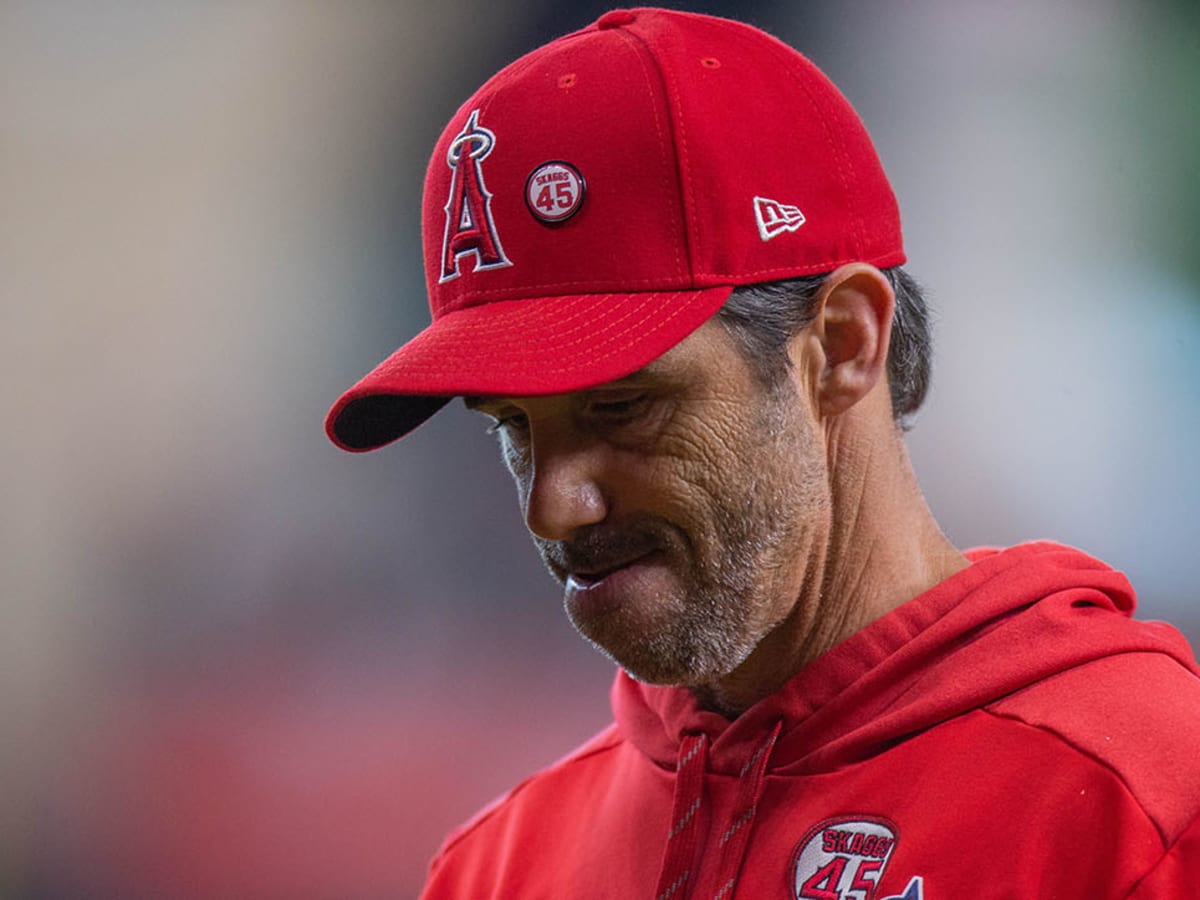Angels fire Brad Ausmus after one season as manager - Sports Illustrated