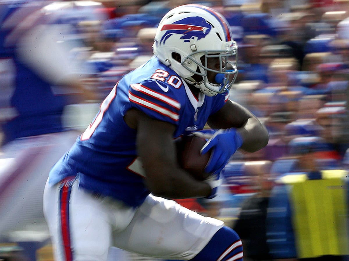 Buffalo Bills RB Frank Gore passes Barry Sanders for No. 3 on rushing list  