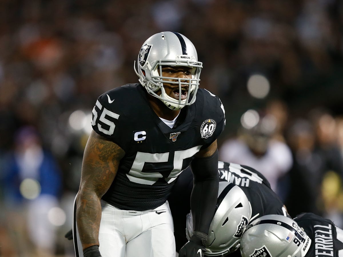 Vontaze Burfict suspension: Raiders LB history of discipline