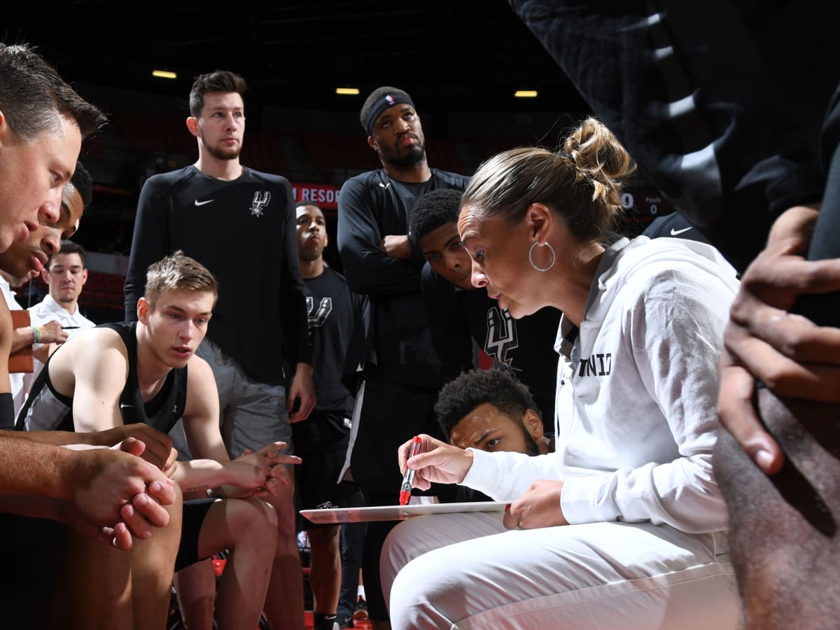 NBA, college basketball show disparity in female coaches - Sports
