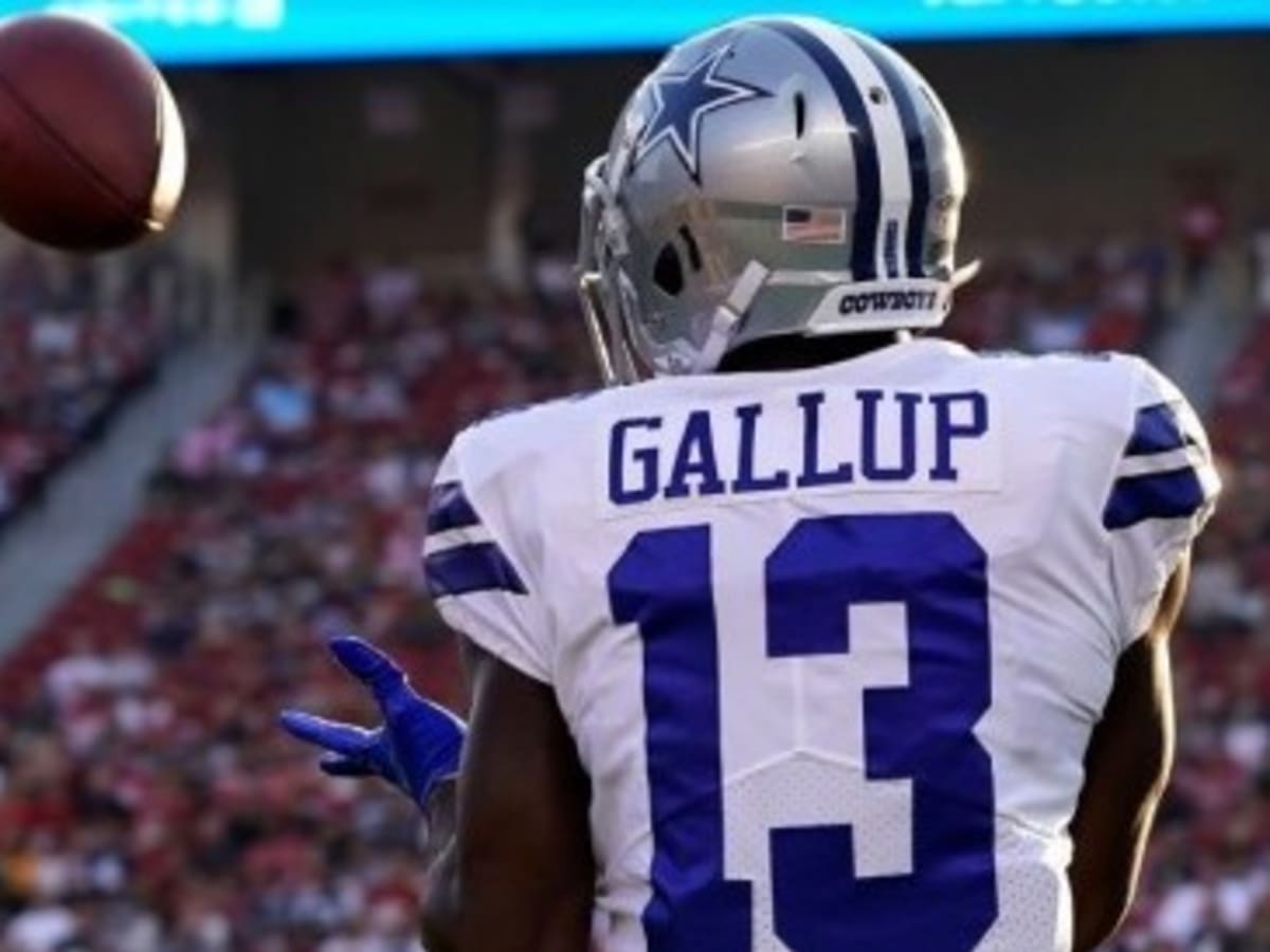 Michael Gallup to IR; Can't Return Until October