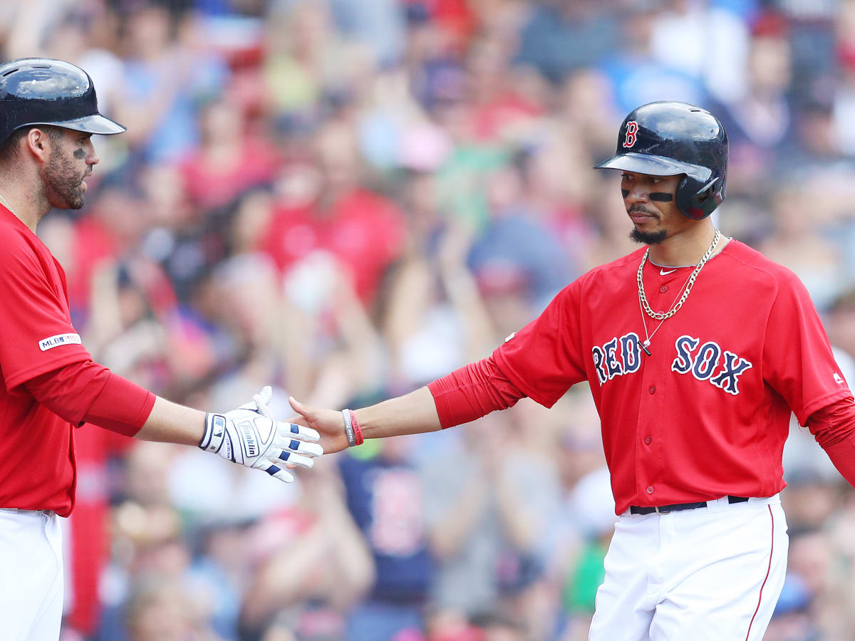 Boston Red Sox stars J.D. Martinez, David Price make prospect