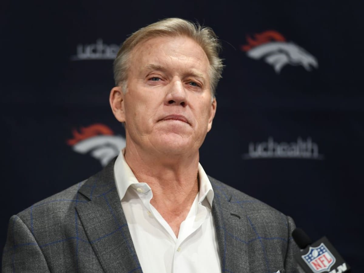 John Elway removes himself from role as Broncos GM but will stay