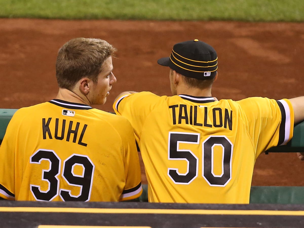 Re-drafting Pittsburgh Pirates 2010 class: Sticking with Jameson Taillon at  No. 2?