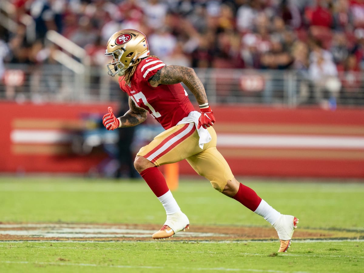 49ers' Jalen Hurd and Jason Verrett can't shake the injury bug