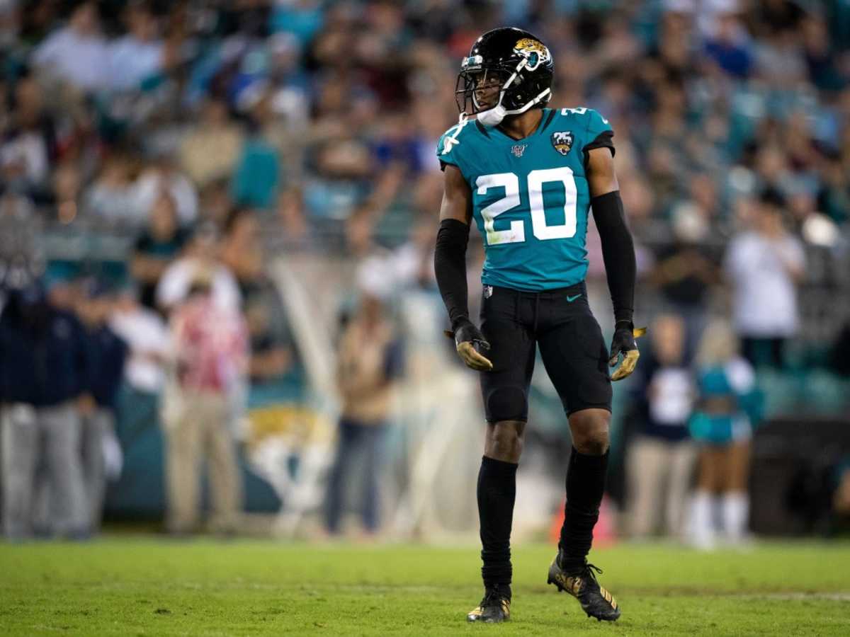 Jalen Ramsey not looking back to stormy time in Jacksonville