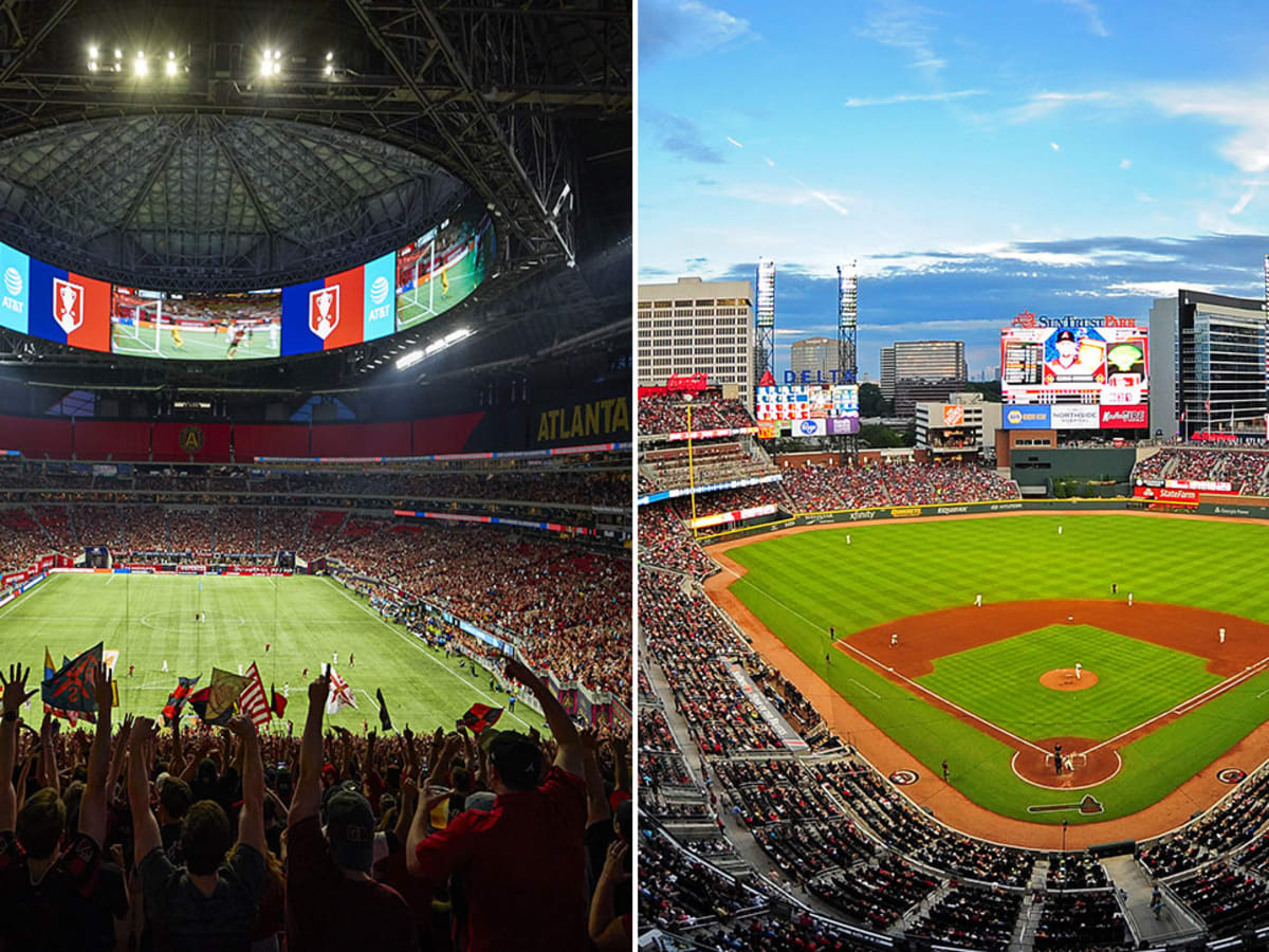 The Atlanta Braves Are Getting a New Stadium and Yes, That Is Ridiculous -  Bloomberg