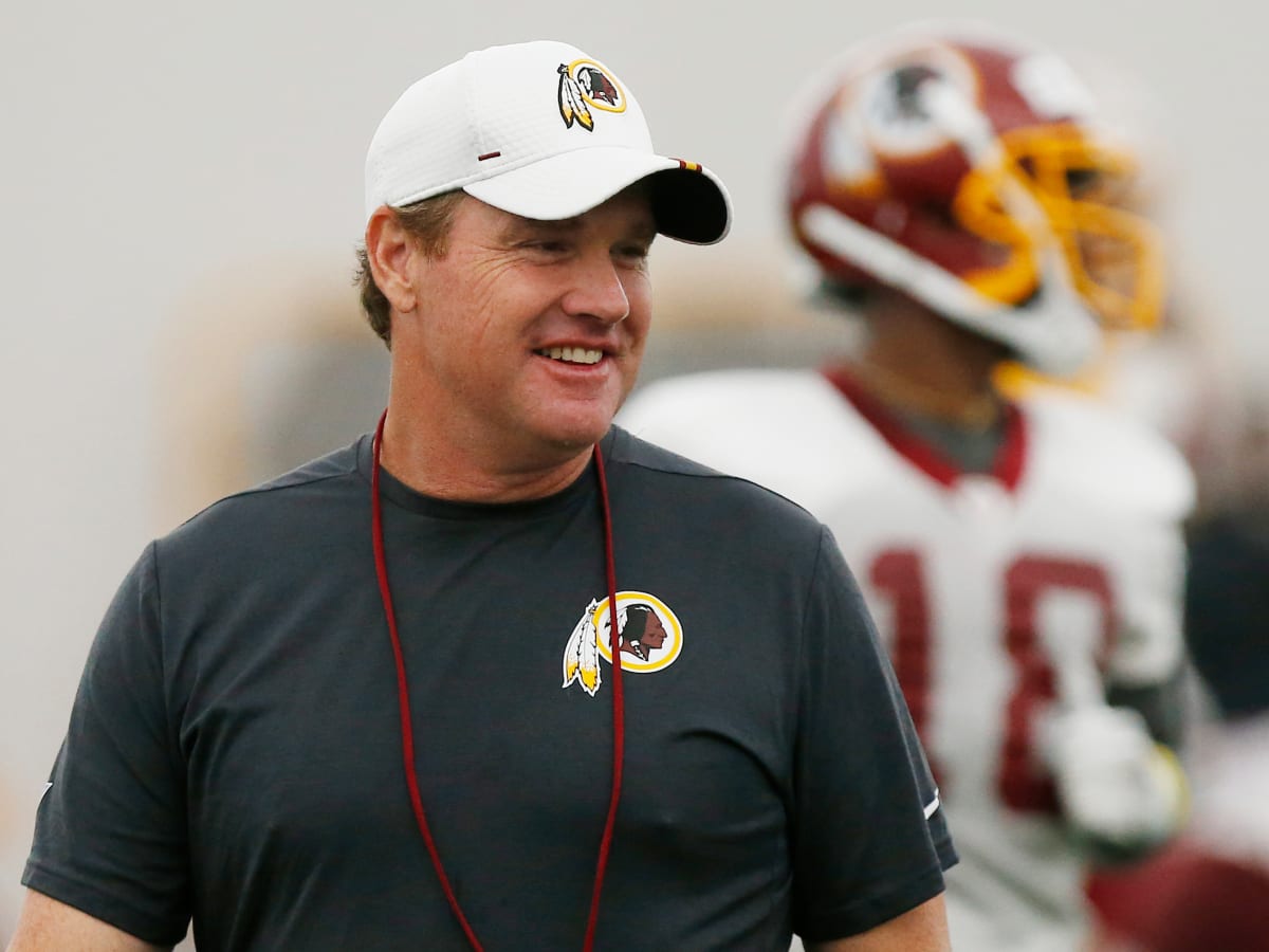 Ex-NFL head coach Jay Gruden takes less-than-subtle shot at former