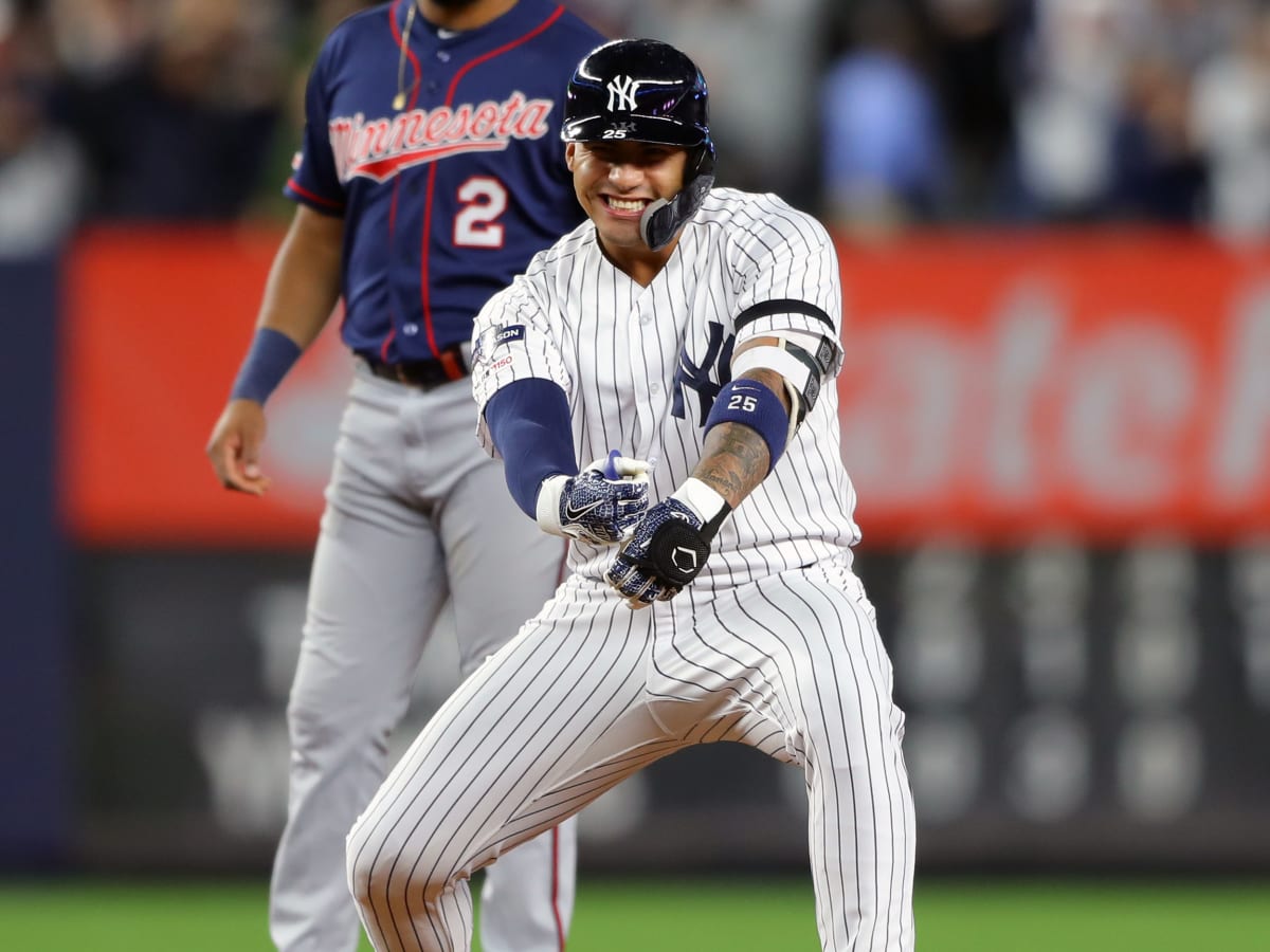 ALDS Game 2: New York Yankees in the driver's seat after dominating Twins