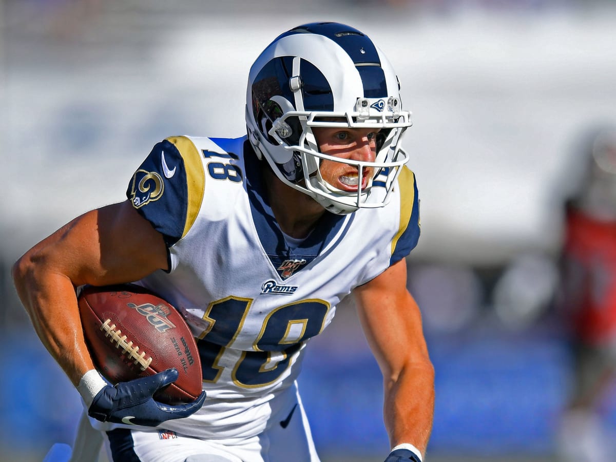 Fantasy WR Rankings Week 3: Tyler Lockett and Cooper Kupp are inside the  top 20