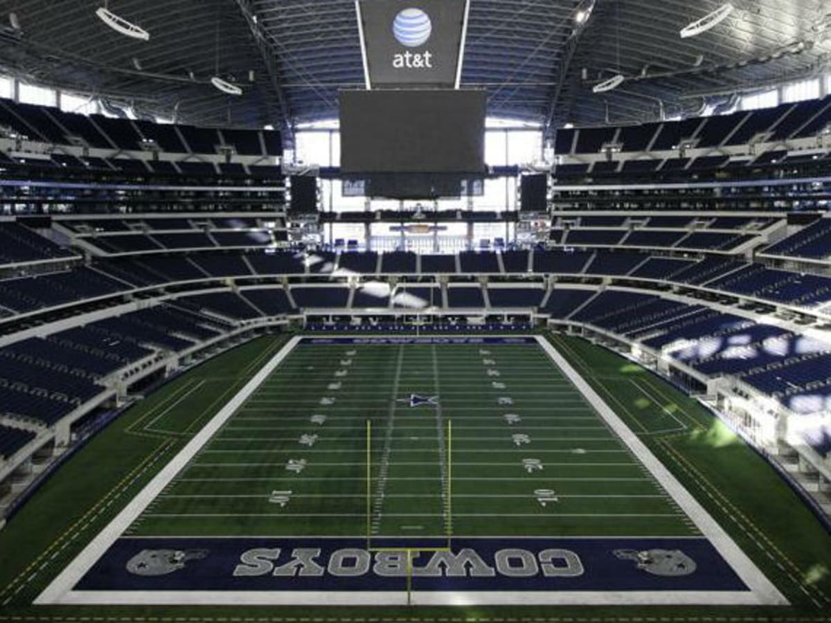 Dallas Cowboys - It's game day at AT&T Stadium! We return home