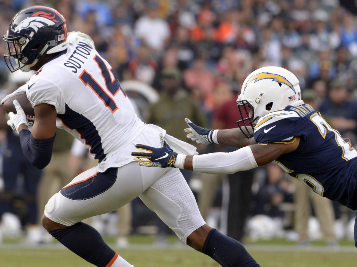 Denver Broncos WR Courtland Sutton Receives Massive Compliment