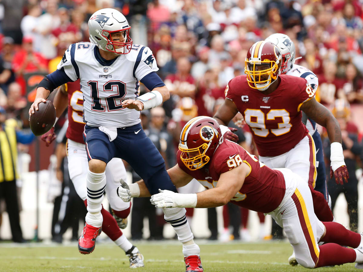 Game Preview: Patriots at Redskins