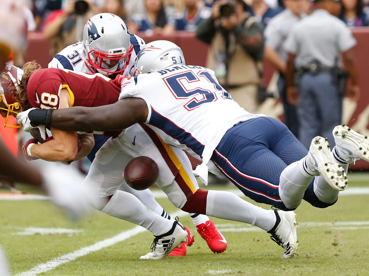 Patriots at Redskins: Live updates from Week 5 at Washington