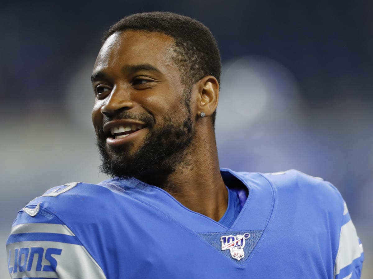 Lions' Darius Slay confuses Lambeau Field with Lamborghini 