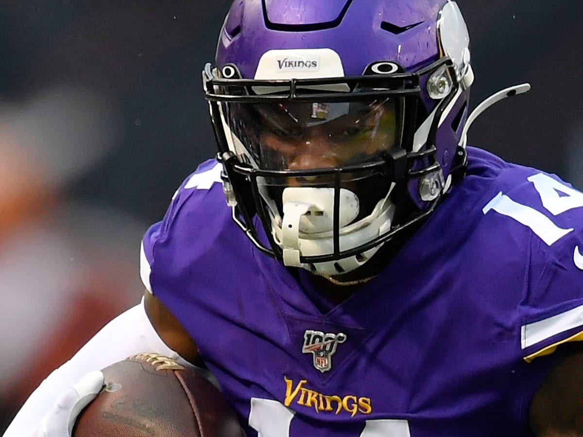 Report: Vikings fined Stefon Diggs over $200,000 for missing meetings,  practices - Daily Norseman