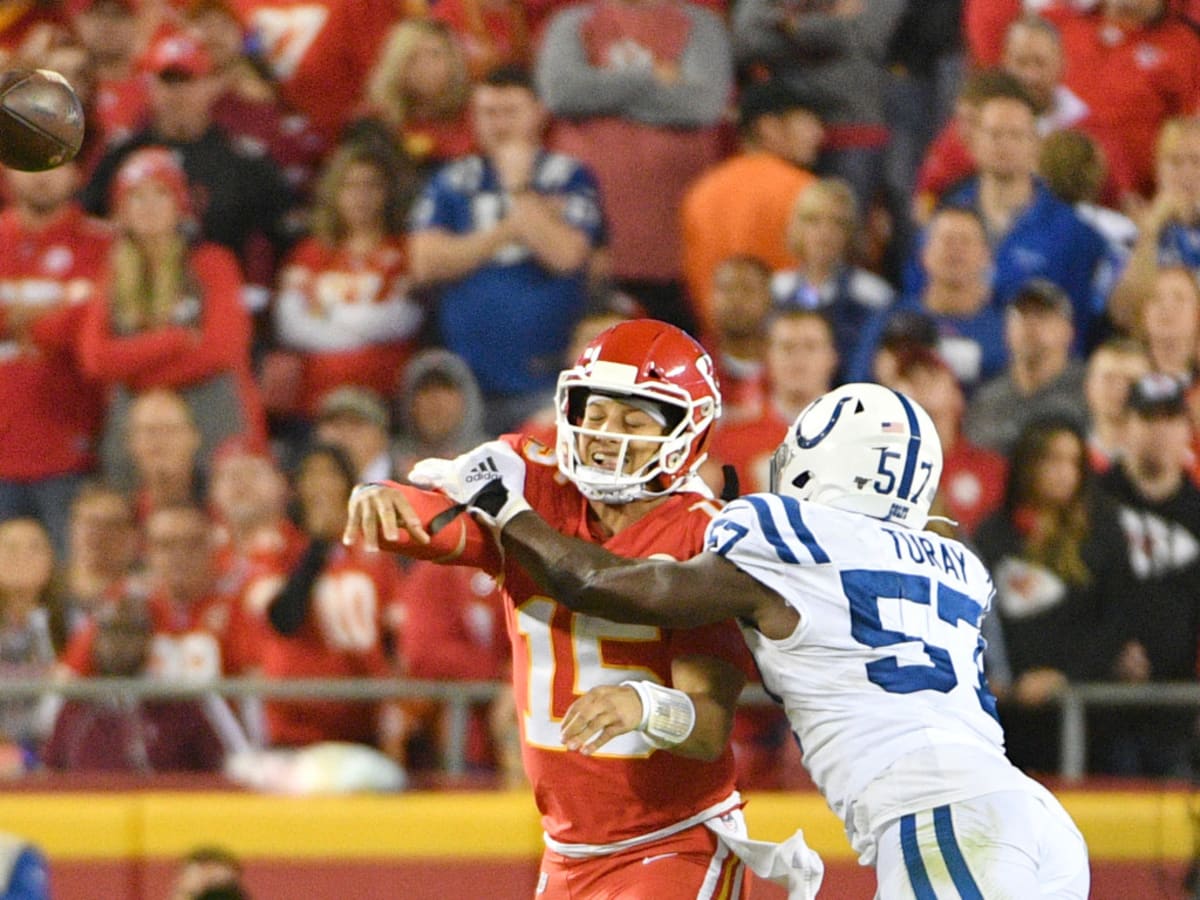 Colts vs. Chiefs  Crunching Numbers - Sports Illustrated