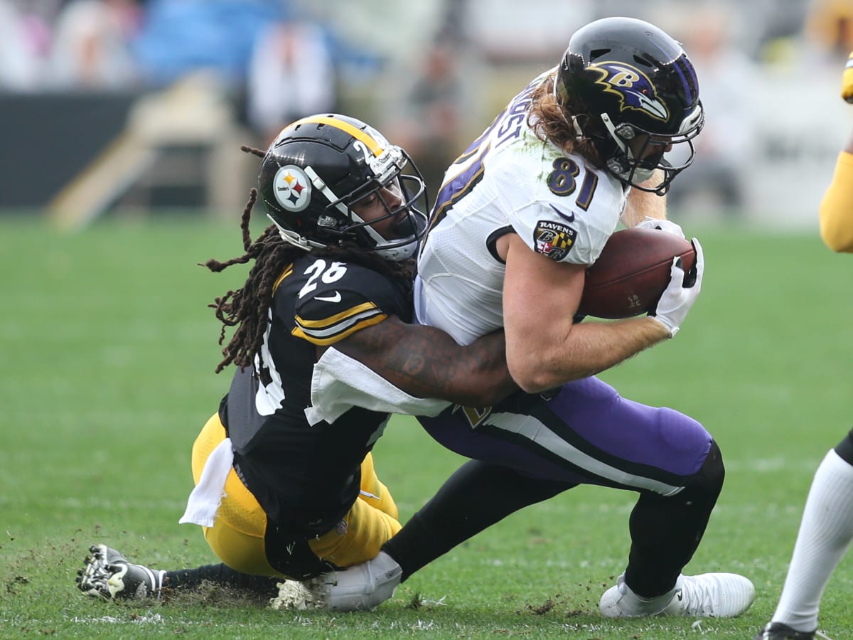 Steelers' T.J. Watt on performance from run defense vs. Ravens