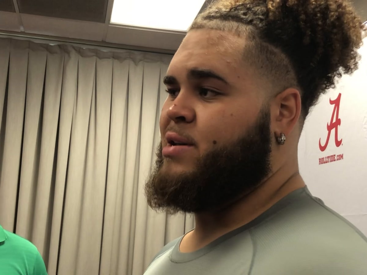 2020 NFL Draft: Alabama offensive lineman Jedrick Wills drafted by Cleveland  Browns - Team Speed Kills