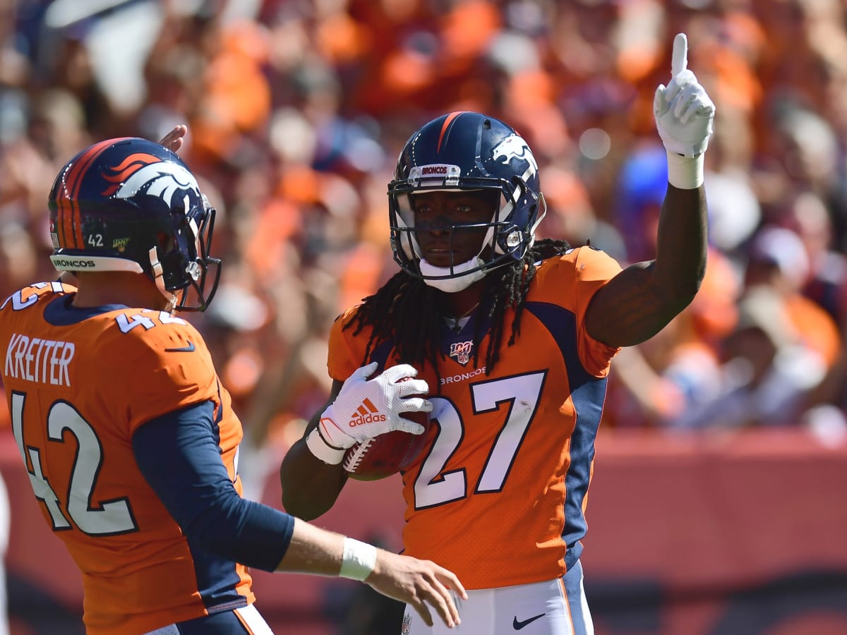 Report: Denver Broncos Release WR DaeSean Hamilton - Sports Illustrated  Mile High Huddle: Denver Broncos News, Analysis and More