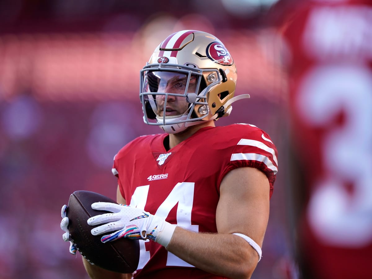 49ers Kyle Juszczyk out four to six weeks with knee sprain