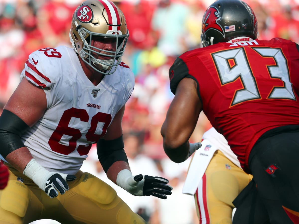 San Francisco 49ers fullback Kyle Juszczyk injures knee