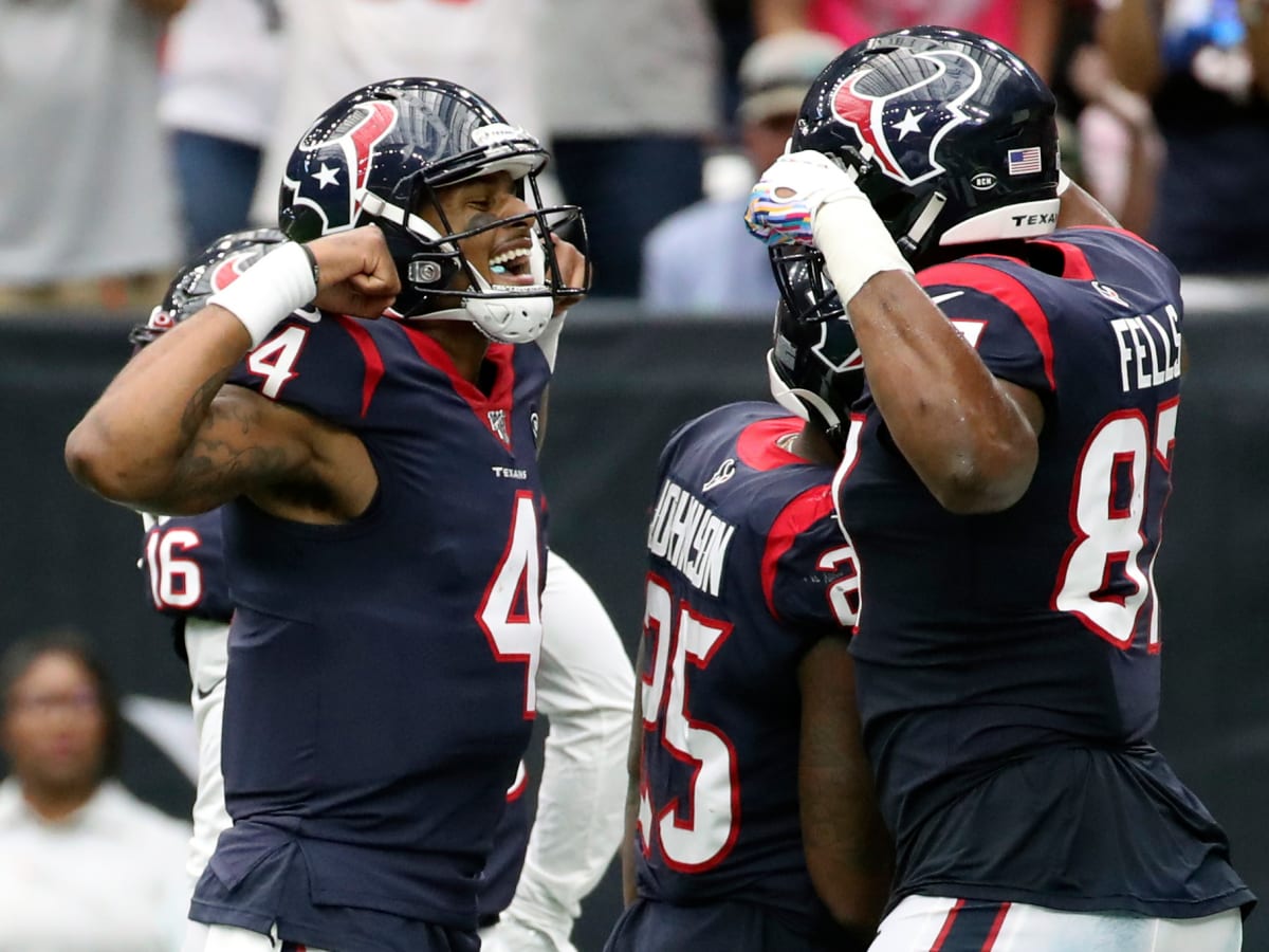 NFL TV Schedule: What time, channel is Houston Texans vs. Kansas City Chiefs?  (10/13/19) Live stream, betting line for Patrick Mahomes vs. Deshaun Watson  