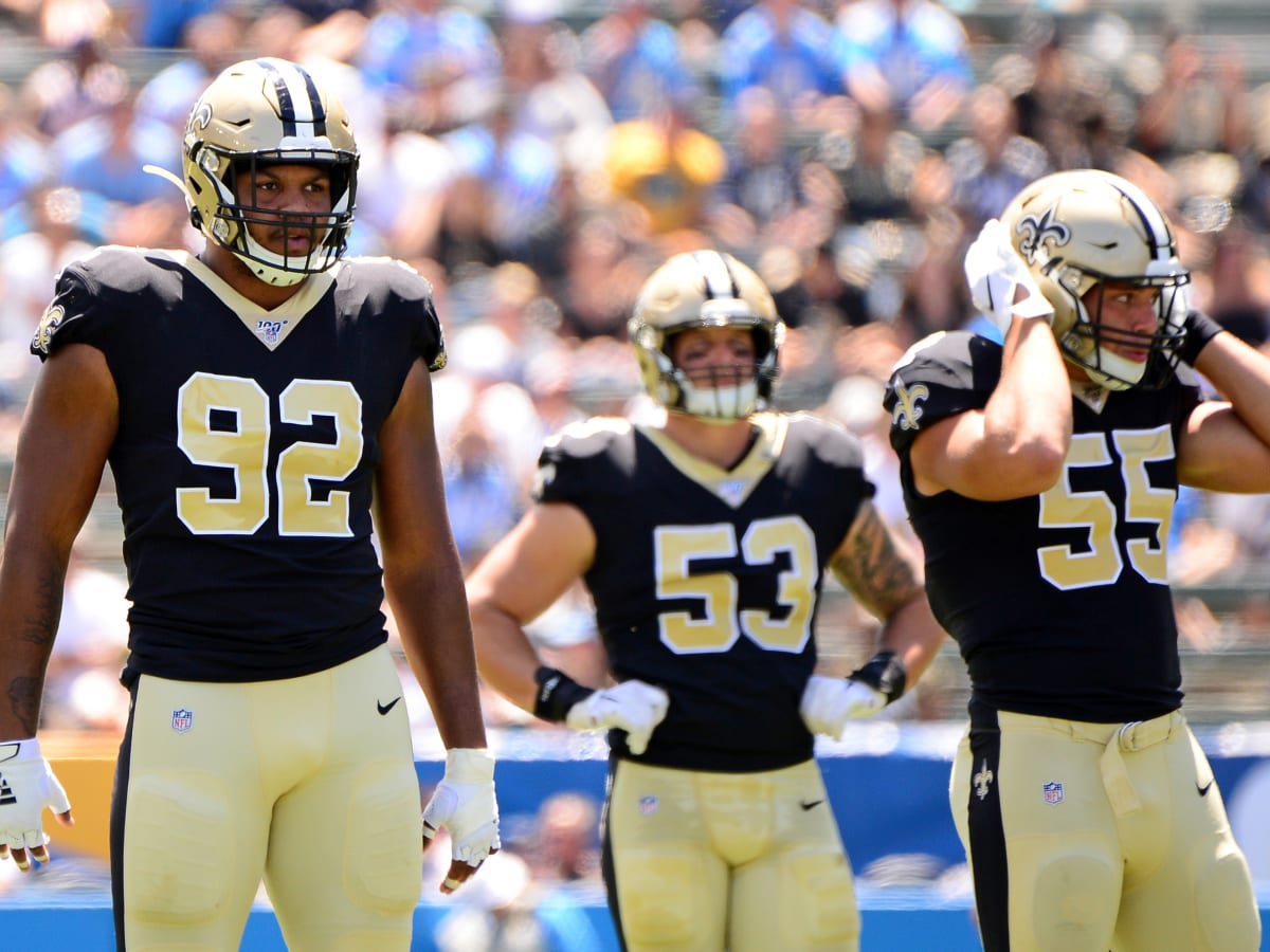 New Orleans Saints: Ridiculous to think Greenbrier compromised team's  toughness