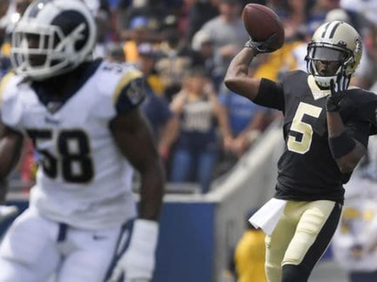 Drew Brees or Teddy Bridgewater? Saints QB controversy is a fiction