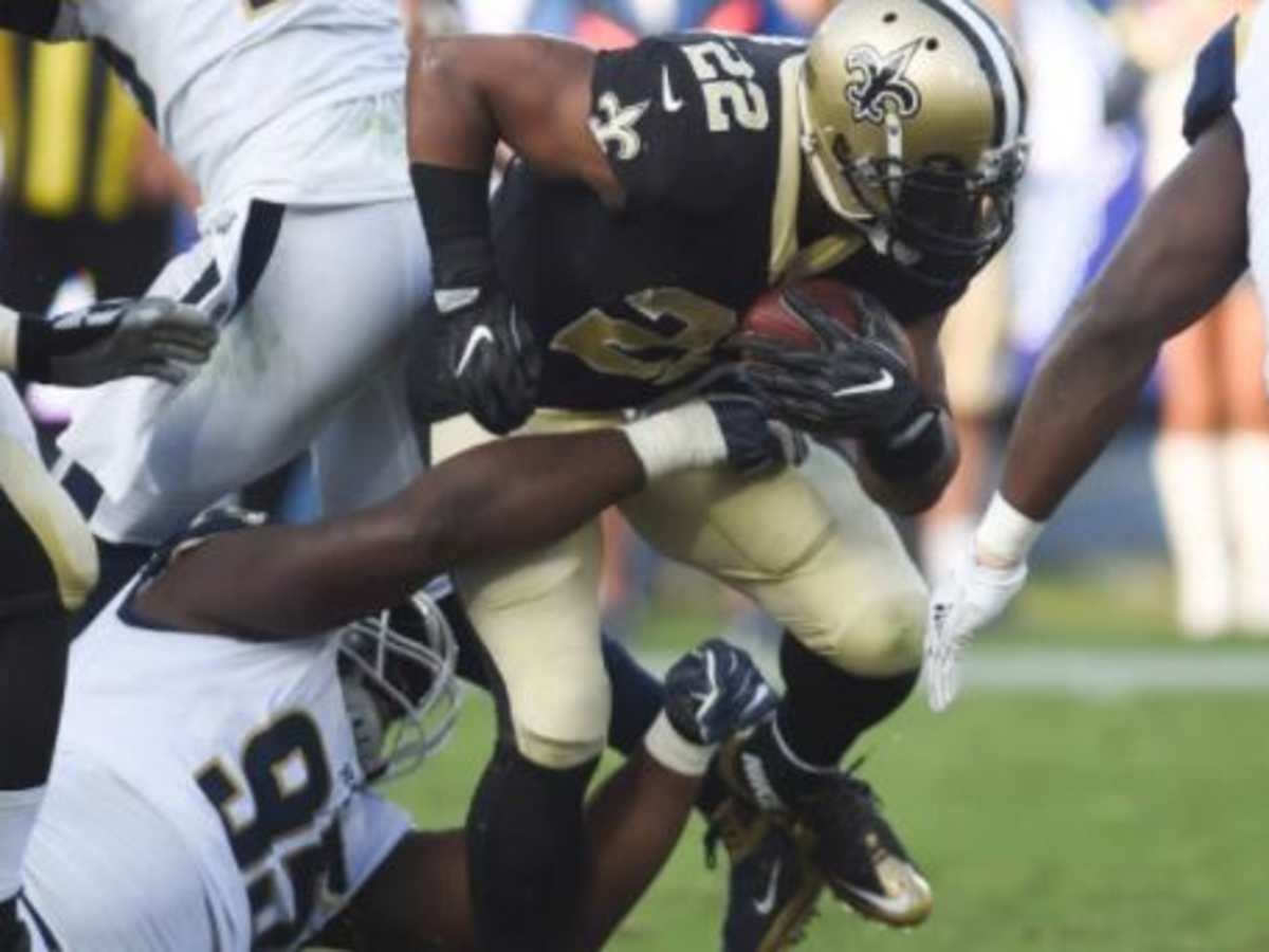 Saints RB Mark Ingram to Miss Panthers Game in Week 17, Per Report - Sports  Illustrated New Orleans Saints News, Analysis and More