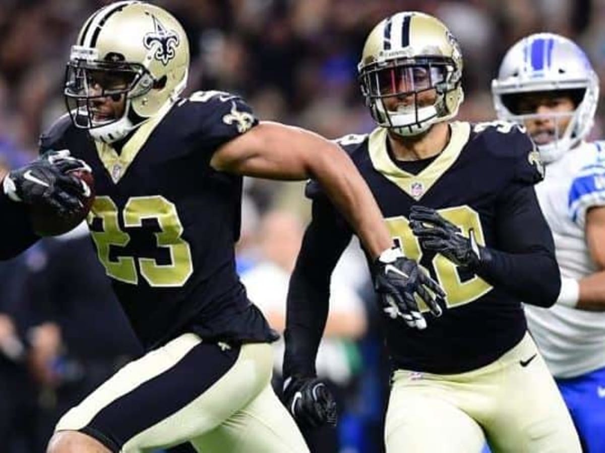 Marshon Lattimore wins Defensive Rookie of Year