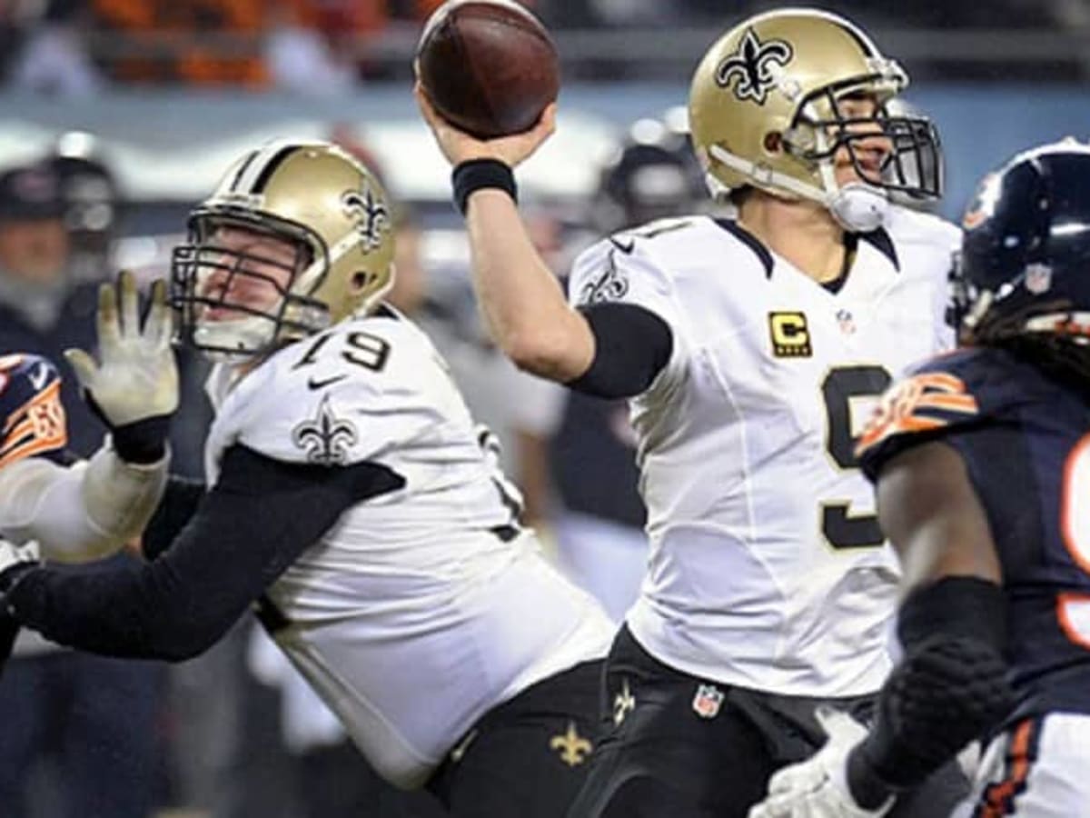 Report: Saints QB Drew Brees' goal is to return vs. Cardinals