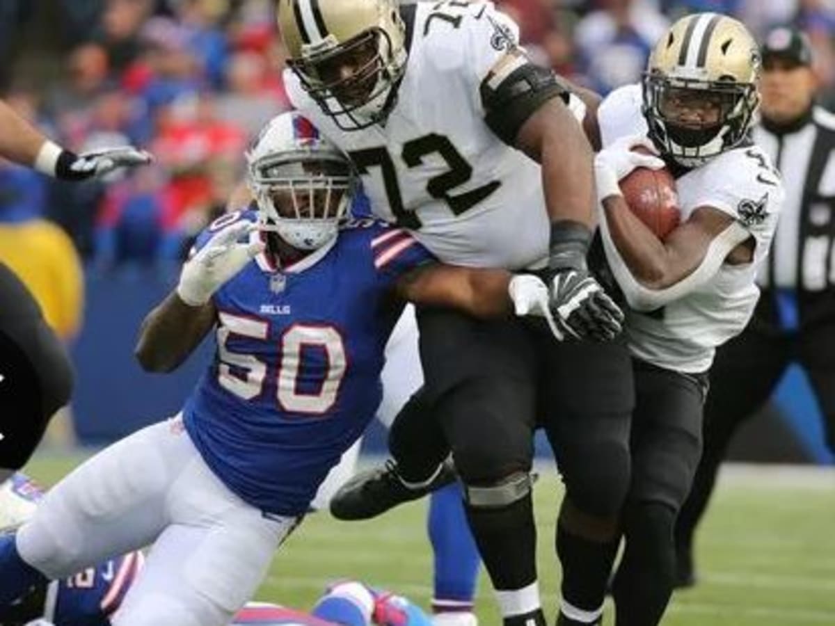 Mark Ingram, Alvin Kamara both providing thunder and lightning for Saints, Saints