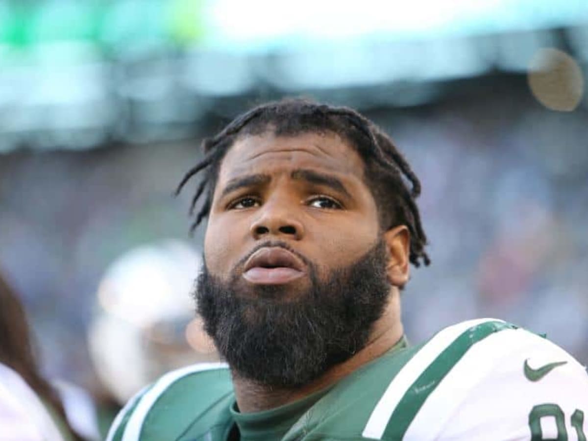 Would You Make These Proposed Jets Trades Involving Sheldon Richardson and  Eric Decker? - Gang Green Nation