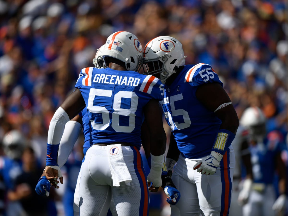 Jonathan Greenard is the bell-cow of Florida's elite pass rush - Sports  Illustrated Florida Gators News, Analysis and More