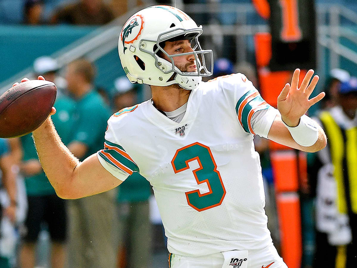 Cleveland Browns, These Josh Rosen stat lines can't be real, can they?